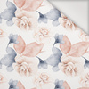 RETRO FLOWERS WZ. 3 - Nylonstoff PUMI