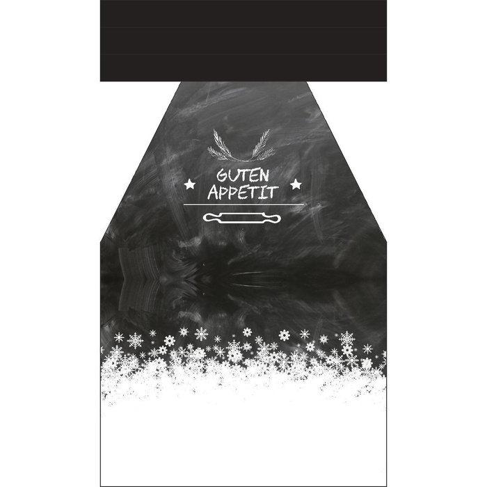 Zástěra - GUTEN APPETIT - Sada šití