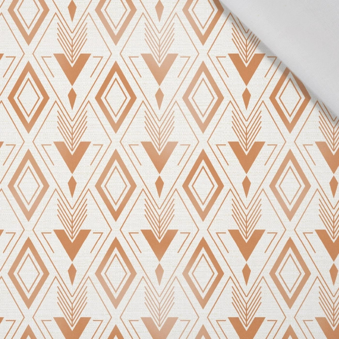 GEOMETRIC MINIMAL WZ. 2 - Viskose Webware
