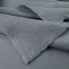 French terry TWILL / HEAVY 450g - grey