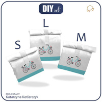 LUNCHBAG - ROWER / rozmiar do wyboru