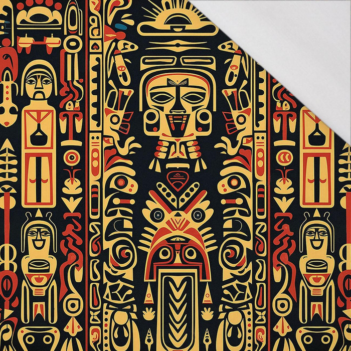 AROUND THE WORLD wz.4 - Nylon fabric PUMI