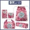 PUPIL PACKAGE - FLOWER MIX PAT. 2 - sewing set