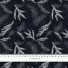 WINTER TWIGS pat. 3 (WINTER IN PARK) - Cotton woven fabric