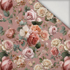 Flowers wz. 72 - lycra 300g