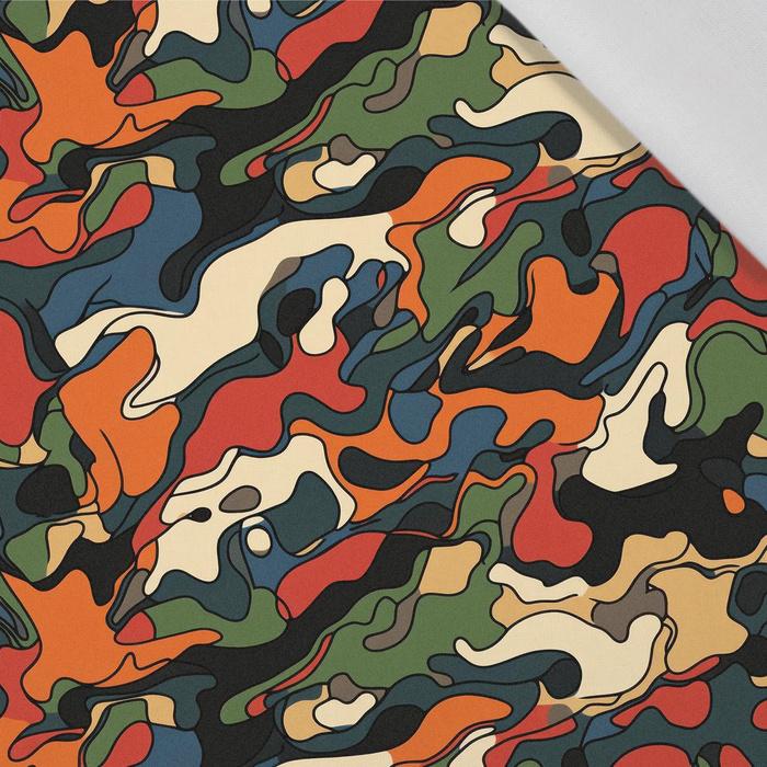 CAMO MORO WZ.5- Slub Weave