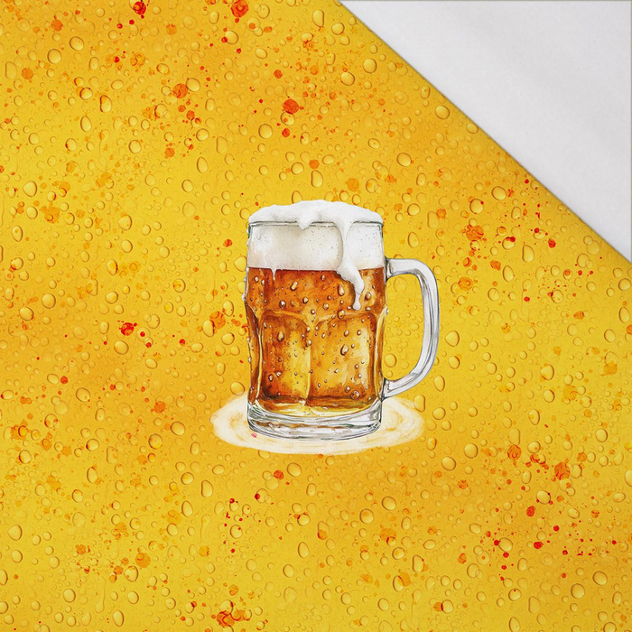 OKTOBERFEST BEER WZ.1 - panel (75cm x 80cm) SINGLE JERSEY