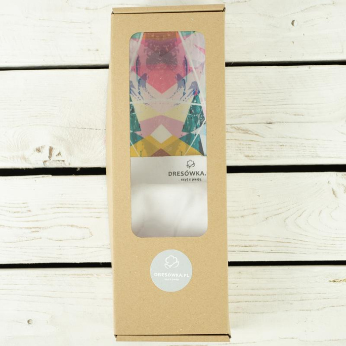 Mädchen Badeanzug - GEOMETRIE Ms.1