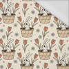 HAPPY BUNNY WZ. 3 - Waterproof woven fabric