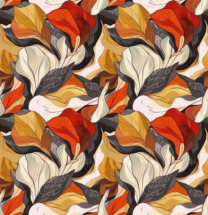 WILD HARMONIES WZ. 3 - Viscose jersey