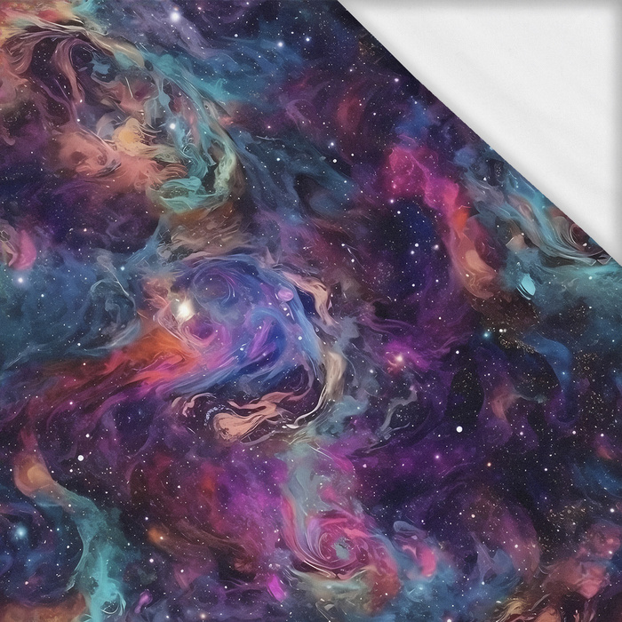 COSMIC GALAXY WZ. 3 - single jersey with elastane ITY