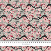 CHERRY BLOSSOM - Cotton muslin