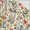 PASTEL FLOWERS WZ. 34 - teplakovina