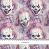 PASTEL HORROR CLOWN M. 2 - Baumwoll Webware