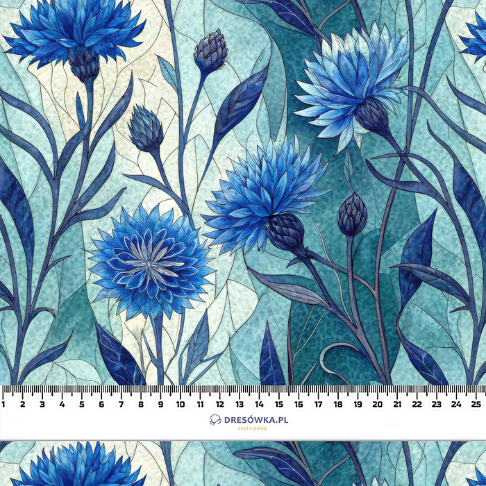 Stained Glass wz. 38 - lycra 300g