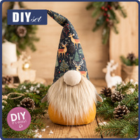 Skřítek ZIMULEK - DIY IT'S EASY