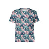 FAIRY WORLD wz.10 (SZMARAGD)- Slub Weave
