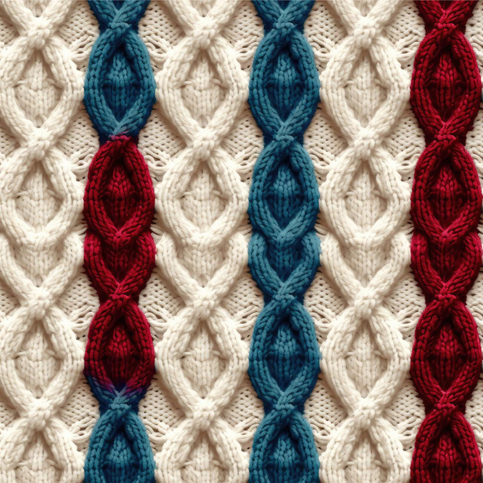 IMITATION SWEATER WZ. 7 - Wasserabweisende Webware