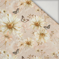 FLOWERS - Cloud Dancer WZ.6 - Lycra 300g