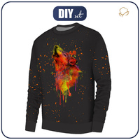 PÁNSKÁ MIKINA (OREGON) BASIC - VLK vz. 2 - Sada šití