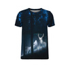 HERREN T-SHIRT - SEN BIEST - Nähset S