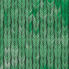 BRAID / green  - single jersey 
