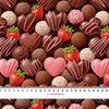 VALENTINE'S DAY 27 - lycra 300g