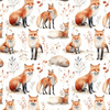 PASTEL FOX PAT. 2 - single jersey