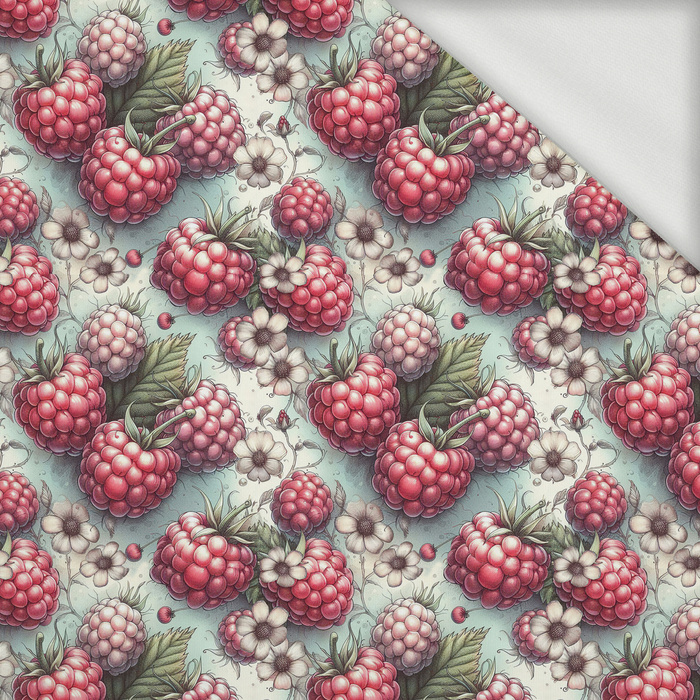 TUTTI FRUTTI WZ. 35 - looped knit fabric