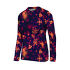 DAMEN THERMO BLUSE (PATTY) - BOKEH - Nähset S