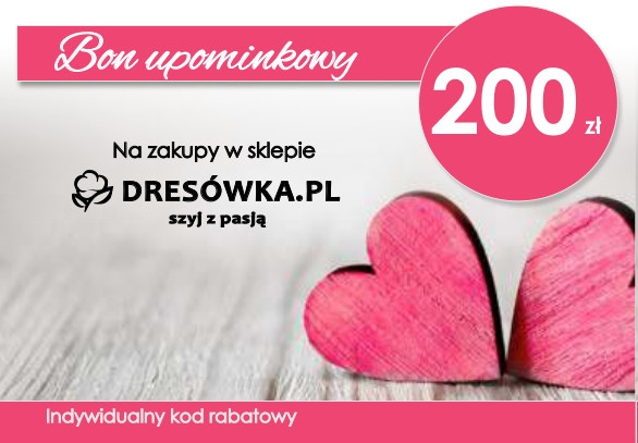 GIFT CARD - 200 PLN