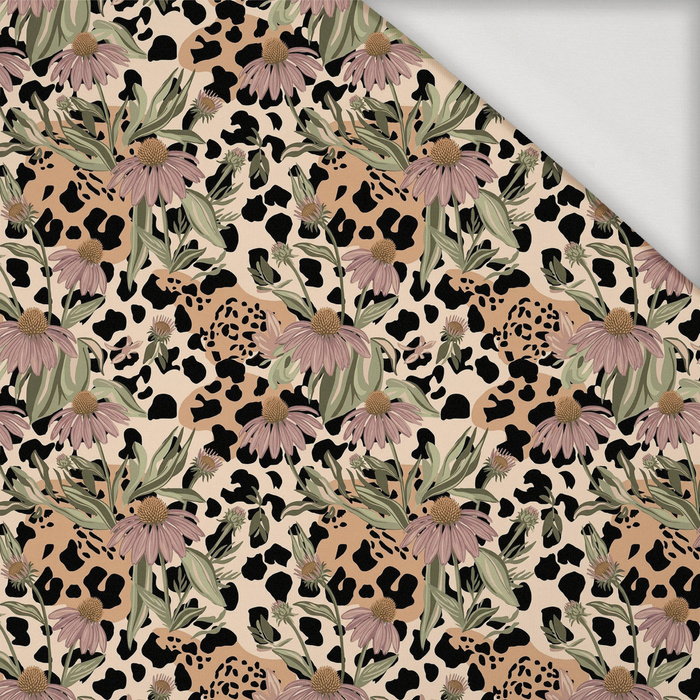 ANIMAL PATTERN WZ. 10 - Viskose Jersey