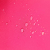 Wasserabweisende Webware - NEON PINK