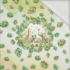 WATERCOLOR WONDERS WZ. 1 - panel (60cm x 50cm) looped knit