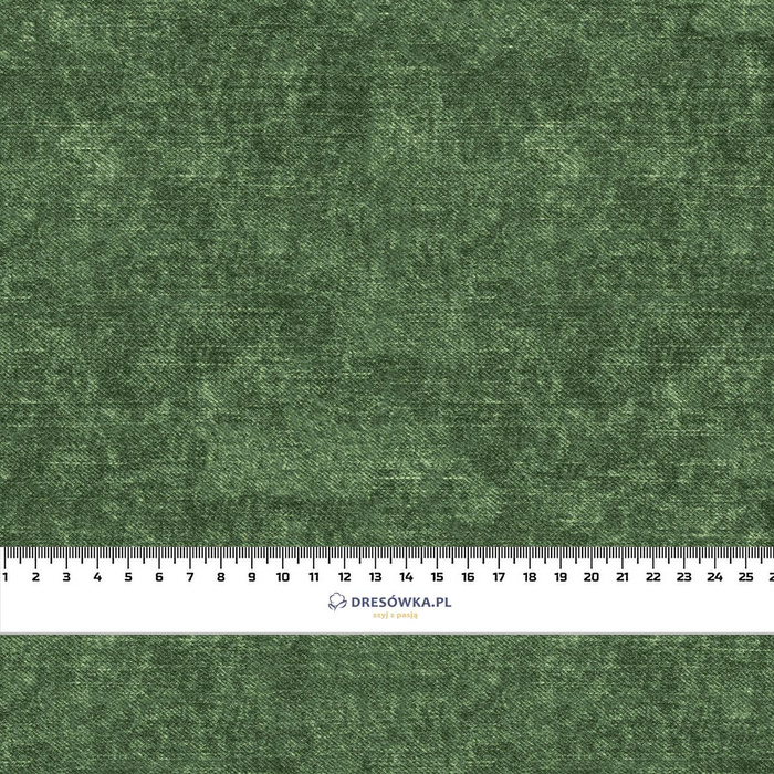 ACID WASH / KHAKI- Upholstery velour