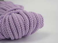 Strings cotton 8mm - VIOLET
