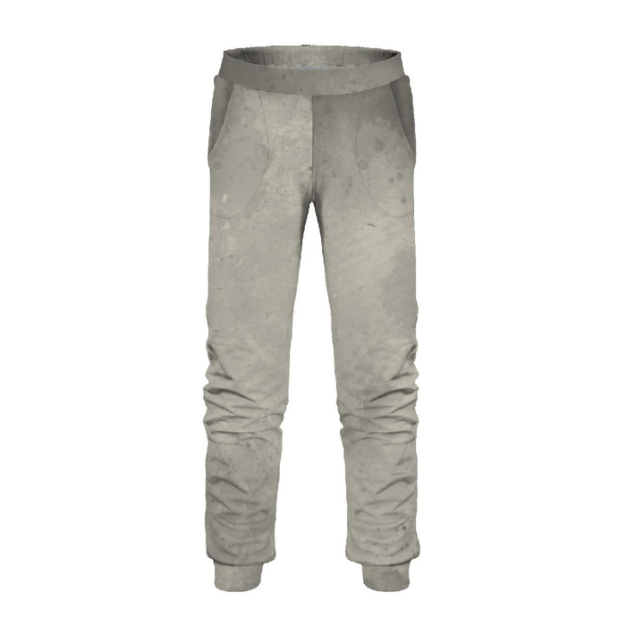 Jogginganzug für Kinder (MILAN) - HAPPY ELF - Nähset (110/116)