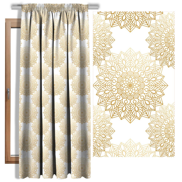 MANDALA m. 5 - HOME DECOR PREMIUM Webware