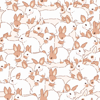 HARES  Ms. 6 - Slub Weave