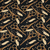 PARISIAN SCISSORS - single jersey