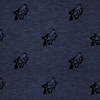 WOLF / NOČNÍ VOLÁNÍ / jeans - tkanina wodoodporna