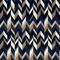RETRO GEOMETRIC WZ. 18
