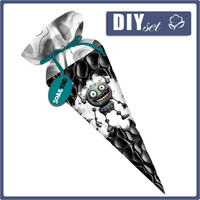 First Grade Candy Cone - ROBOT PAT.18 - big