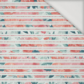 ROSES AND PEONIES pat. 4 - Viscose jersey