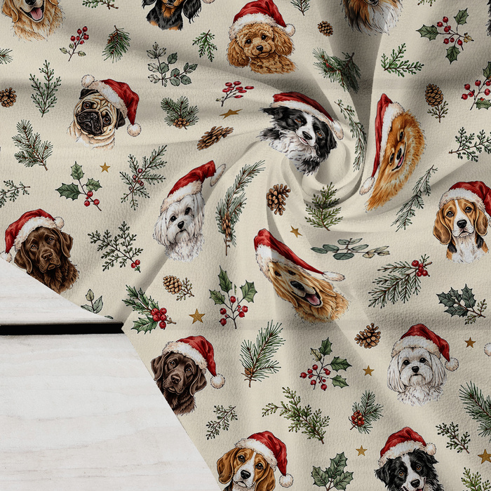 CHRISTMAS PETS WZ. 2 - Krepa