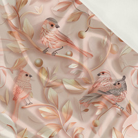 PINK BIRDS - Satyna