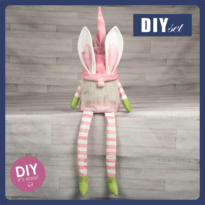 OHRZWERG - NARZISSE - DIY IT'S EASY