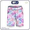 KURZE KINDERHOSE (RIO) (158/164)- ALCOHOL PASTEL WZ.2 - Sommersweat