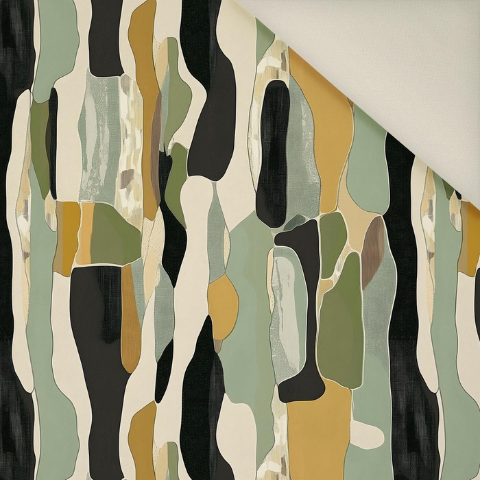CAMO MORO WZ.3- Upholstery velour 