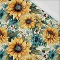 Sunflowers wz. 8 - Nylon fabric PUMI